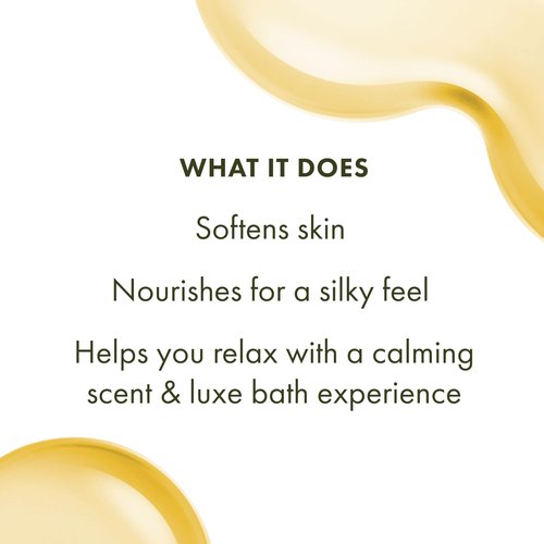 Origins Peace of Mind Relaxing Bath Oil | Softens & Nourishes | with Peppermint, Basil, & Eucalyptus Aromatherapy Essential Oils, 5 Fl Oz