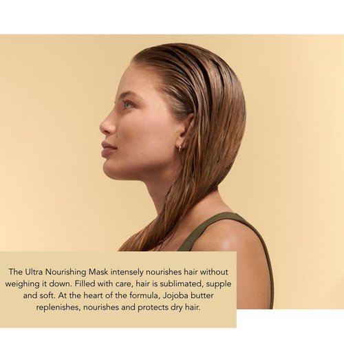 PHYTO NOURISHMENT Ultra-Nourishing Hair Mask - Hydrating Jojoba Oil Formula for Dry Hair, 6.76 fl. oz.