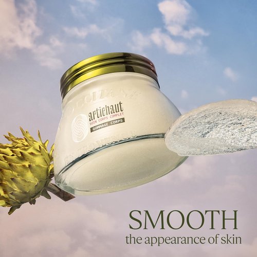 L'Occitane Artichoke Body Scrub - Exfoliating Formula for Smooth Skin | 7.00 fl oz