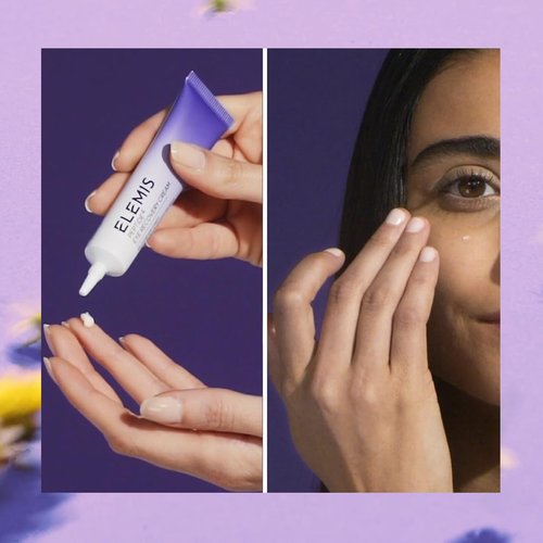 ELEMIS Peptide4 Eye Recovery Cream - Revitalizing Formula for Bright Eyes | 0.5 Fl Oz