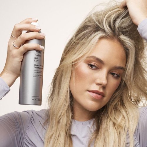 Living Proof Full Shampoo & Conditioner Duo | Travel Size Advanced Clean Dry Shampoo & Texture Spray