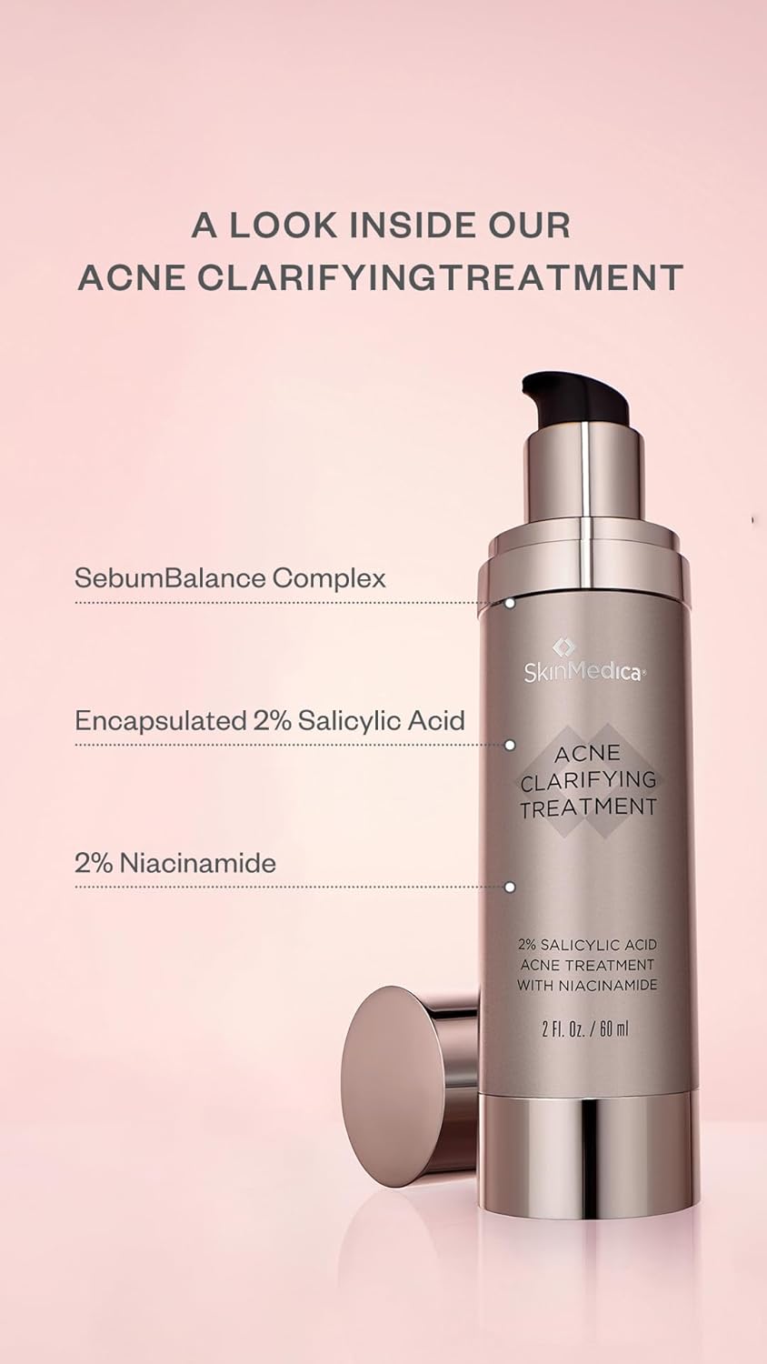 SkinMedica Pore Purifying Acne Treatment 1.7 fl oz