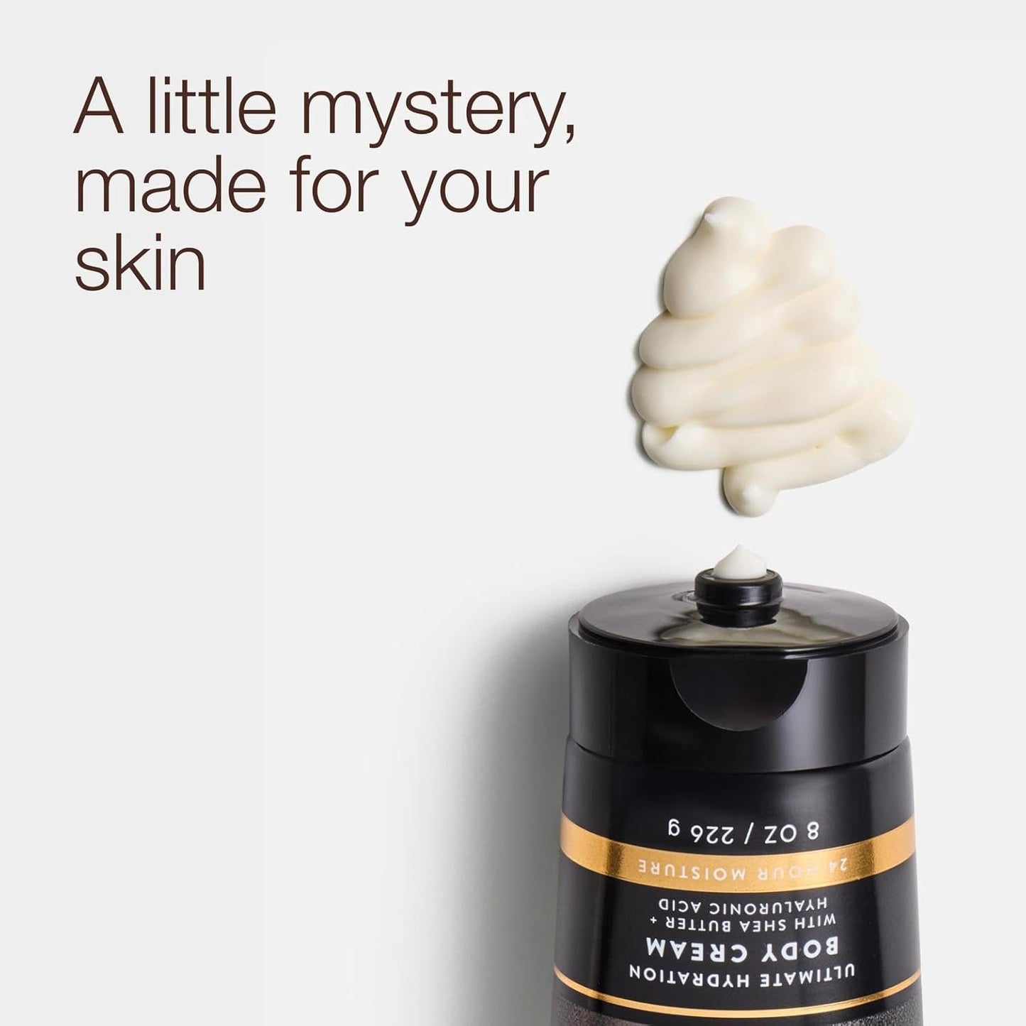 Bath & Body Works Noir Hydration Body Cream - Deep Moisturizing Formula for Smooth Skin - 48-Hour Hydration - 2-Pack