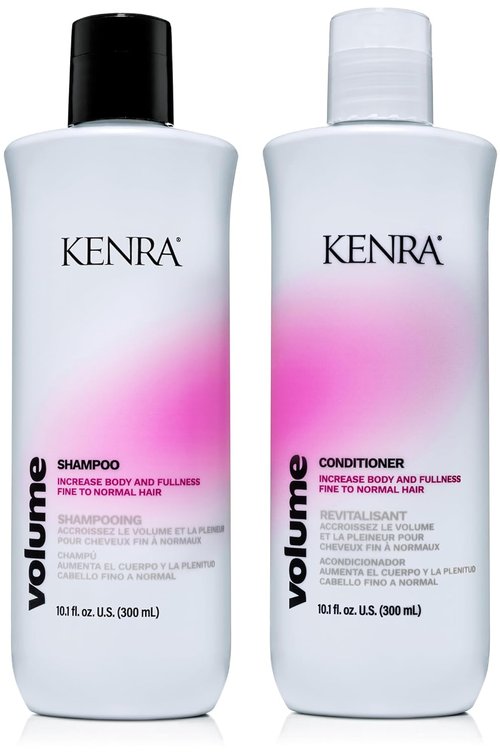 Kenra Volume Conditioner - Boosts Body & Fullness | Color Safe for Fine to Normal Hair | 33.8 oz
