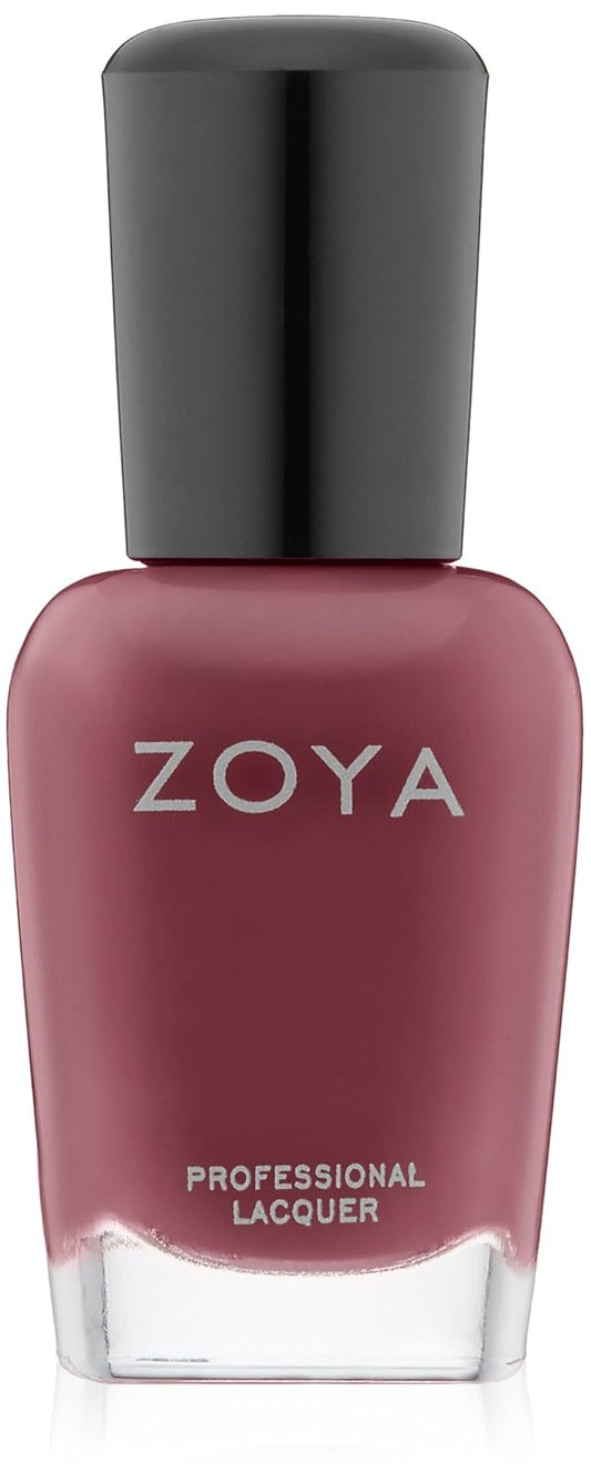 Zoya Nail Polish - Aubrey | Long-Lasting, Chip-Resistant Formula - 0.5 fl. oz.