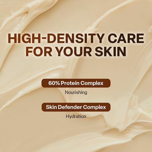 KOY Solid Volume Core Cream 1.69 fl oz | Protein-Rich Cream with Hydrolyzed Rice Protein, Niacinamide & Ceramide NP | Firm & Supple Skin