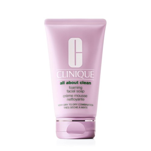 Clinique Foaming Face Wash - Hydrating Formula With Hyaluronic Acid & Glycerin | 5 Fl Oz