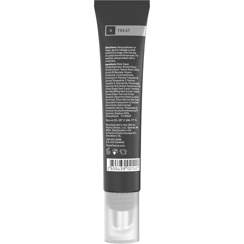 Paula's Choice RESIST Anti-Aging Eye Gel - Hydrating Formula for Dark Circles & Fine Lines | 0.5 Ounce