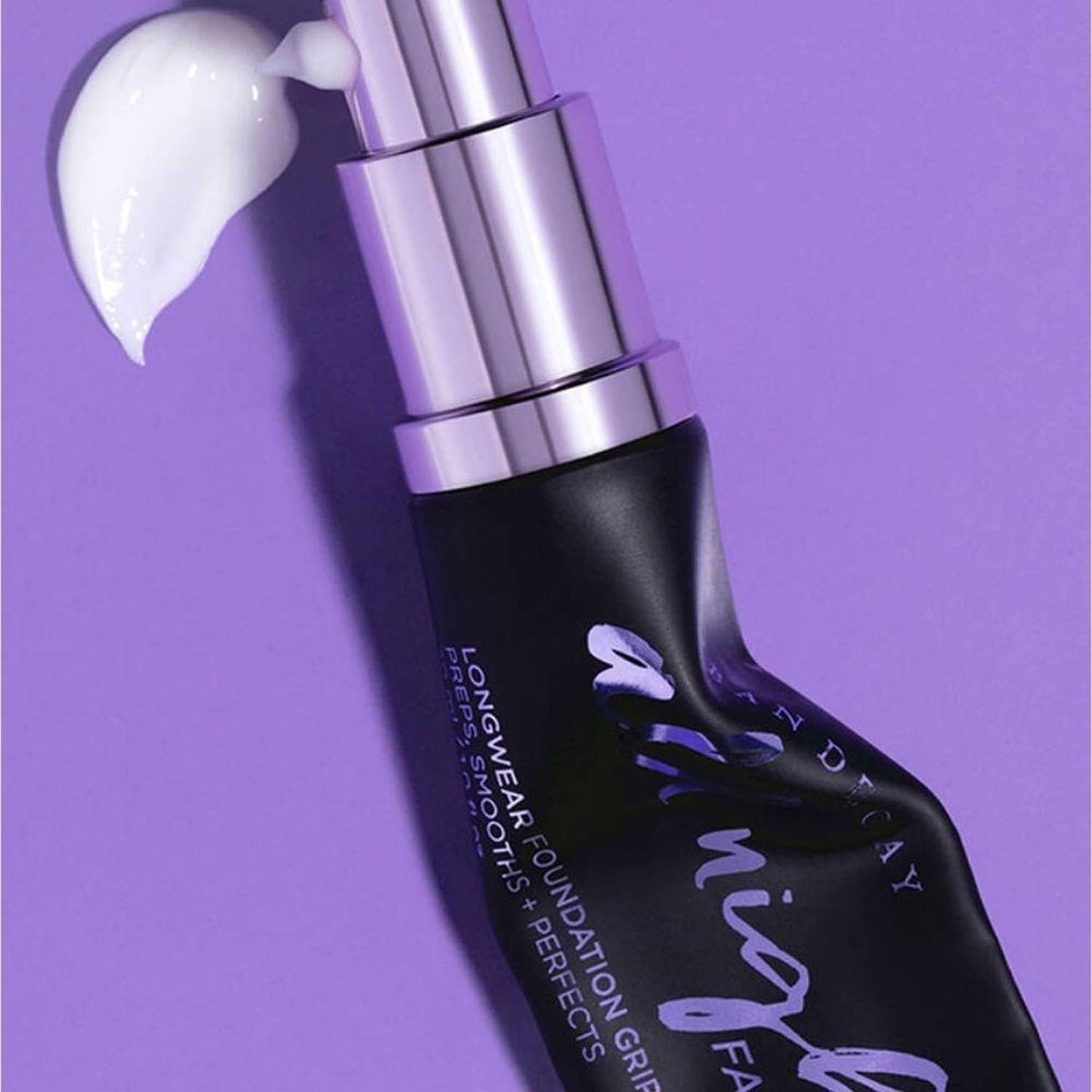 Urban Decay All Nighter Face Primer - Hydrating & Smoothing Base for Flawless Makeup, Sheer & Lightweight, Paraben-Free, Vegan