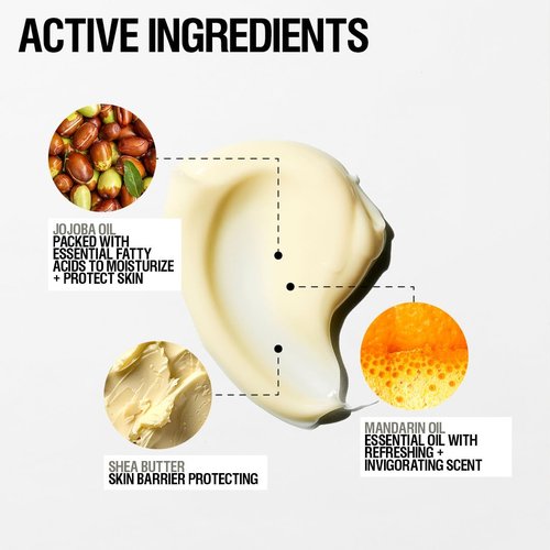 Grown Alchemist Restorative Body Cream - Hydrating Shea Butter & Jojoba Oil Moisturizer (500mL)