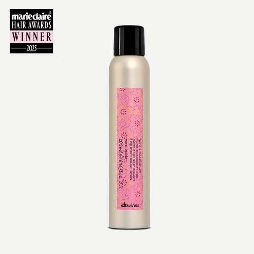 Davines Shimmering Mist - No Hold Shine & Gloss Spray for Instant Shine | Anti-Frizz, 6.76 Fl Oz