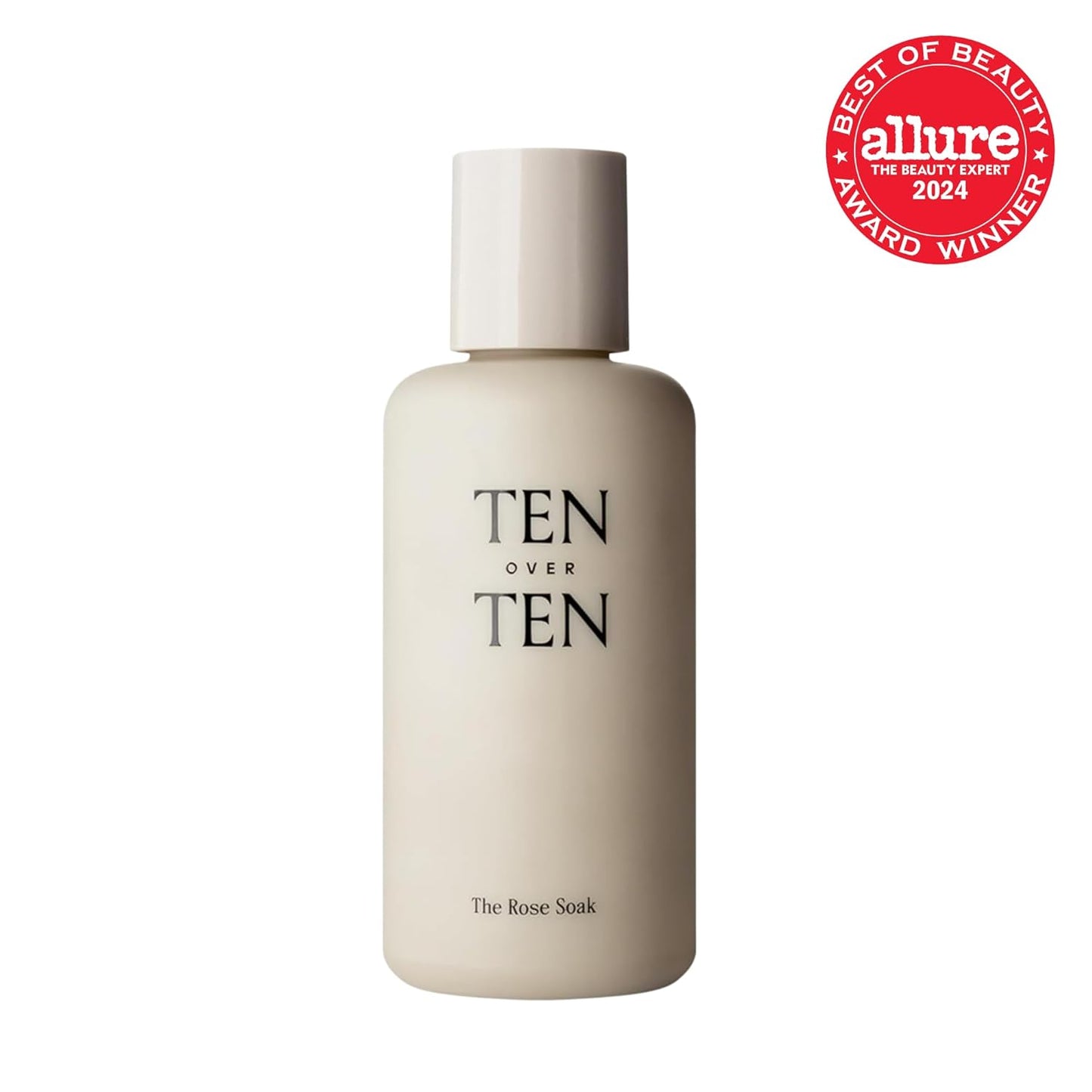 Tenoverten - Acetone-Free Nail Polish Remover | Clean, Natural & Non-Toxic Formula (4 fl oz | 118 ml)