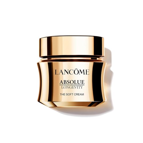 Lancôme Absolue The Soft Cream - Anti-Aging Moisturizer for Firmness & Hydration | All Skin Types, Refillable