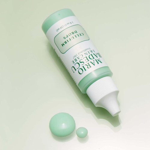Mario Badescu Cellufirm Drops - Anti-Aging Serum with Collagen & Elastin for All Skin Types | 1 Fl Oz