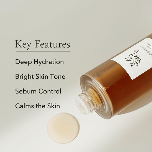 Beauty of Joseon Revive Eye Serum Retinal Niacinamid with Ginseng Essence Water Hydrating Face Toner