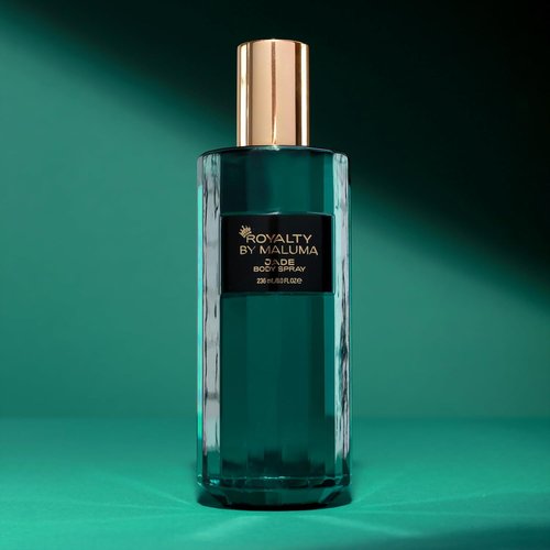Jade Body Spray - Luxurious 8 oz Women's Perfume with Fruity Floral Chypre Scent