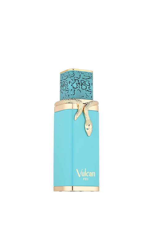 French Avenue Vulcan Feu Eau de Parfum - 100ml Long-Lasting Fragrance for Men