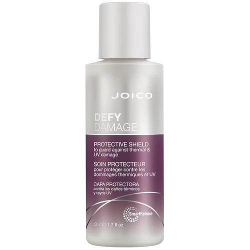 Joico Defy Damage Protective Shield - UV & Thermal Protection for Color-Treated Hair | Strengthens Bonds & Preserves Color with Moringa Seed Oil & Arginine