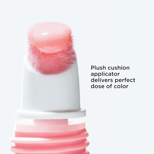Clarins Lip Perfector - Peptide Plumping Hydrating Lip Gloss | Non-Sticky Shine with Sheer Shimmer | 0.35 Ounces