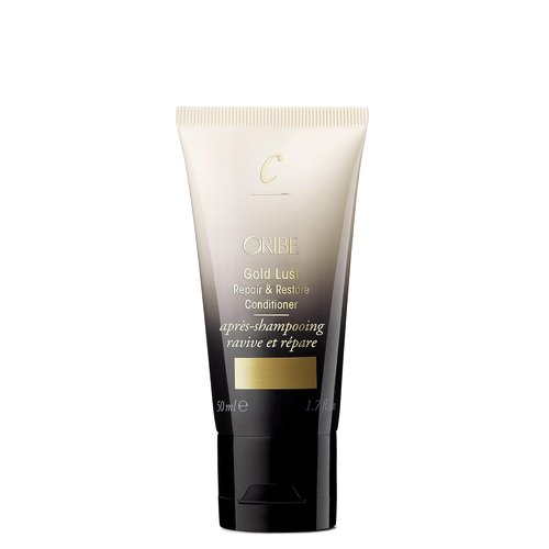 Oribe Gold Lust Repair & Restore Shampoo & Conditioner Bundle - Luxurious Hair Care Set