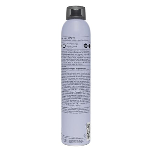 HASK Chia Seed Volumizing Dry Shampoo - Absorbs Oil, Adds Volume & Bounce, 8.1oz, Sulfate-Free