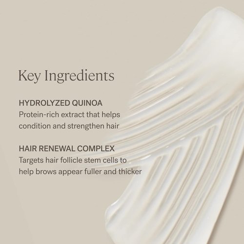 ILIA - In Frame Brow Gel | Lightweight, Long-Lasting Hold for Flake-Free Brows | Universal Clear