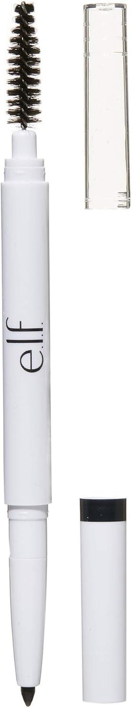 e.l.f. Instant Lift Brow Pencil - Dual-Sided, Precise Fine Tip for Shaping & Defining Brows | Auburn, 0.006 Oz