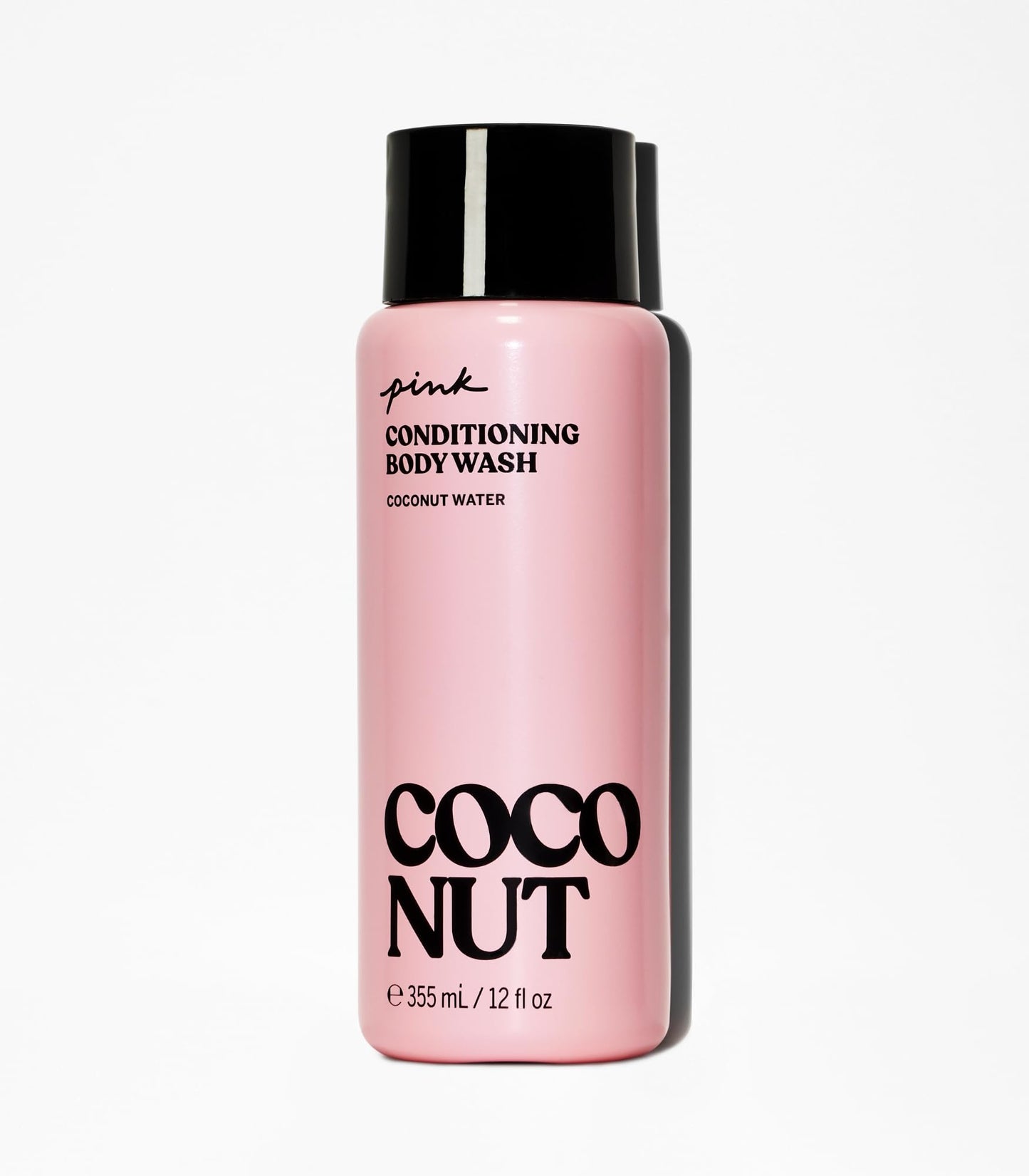 Victoria's Secret Pink Comforting Body Wash, Coconut, 12 oz