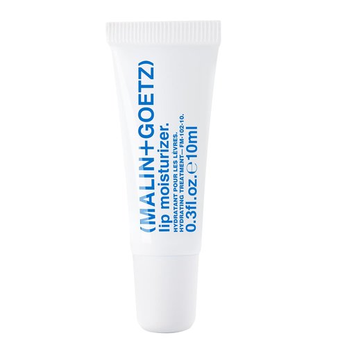 MALIN+GOETZ Lip Moisturizer - Hydrating Gel Treatment with Nourishing Fatty Acids | Vegan, SPF, Mojito Flavor (0.35 Fl Oz)