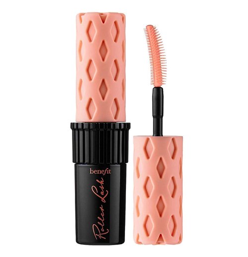 Benefit Cosmetics Roller Lash Mascara - Super-Curling & Lifting Formula | Mini 0.14 Oz