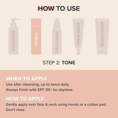 Paula’s Choice Calm Nourishing Milky Toner - Soothes Redness for Sensitive Skin | 4 Fl Oz