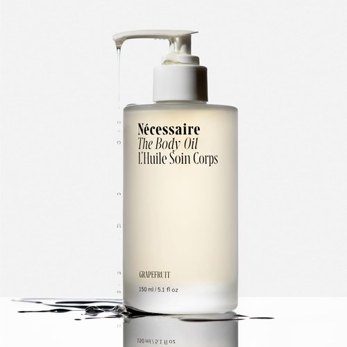 Nécessaire The Body Oil - Multi-Nutrient Treatment For Radiant Skin | 150ml / 5.1 fl oz