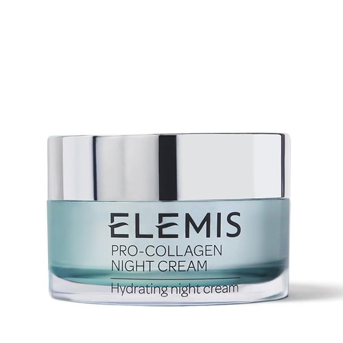 ELEMIS Pro-Collagen Night Cream - Ultra-Rich Facial Moisturizer for Youthful Skin
