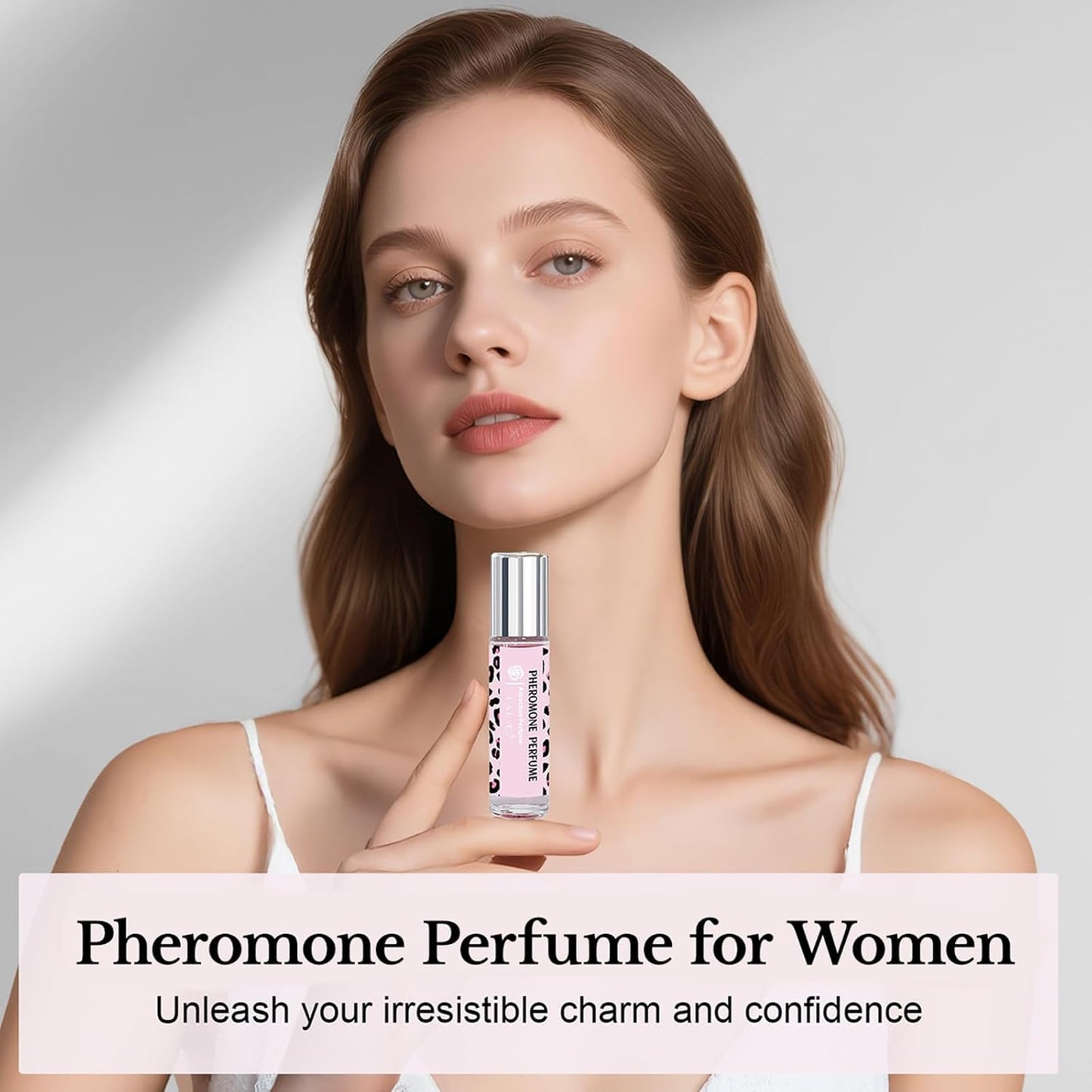 Skiennix Pheromones Perfume for Women - Long Lasting Roll-On Oil | 0.34 fl. oz (10ml)