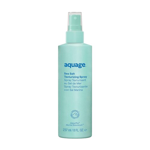 Aquage Sea Salt Texturizing Spray - Unisex Hair Spray for Beachy Waves | 8 oz.