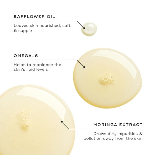 Medik8 Lipid-Balance Cleansing Oil - Transformative Facial Cleanser for Radiant Skin - 4.7 oz
