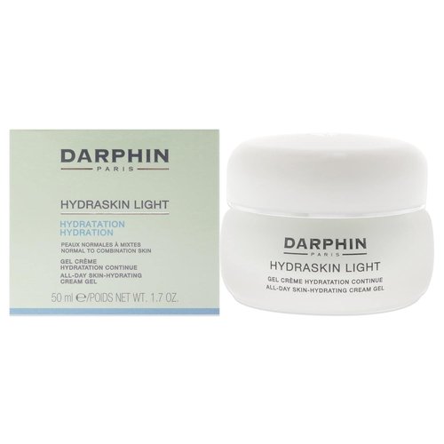Hydraskin All-Day Hydrating Cream Gel - Lightweight Formula | 50 ml