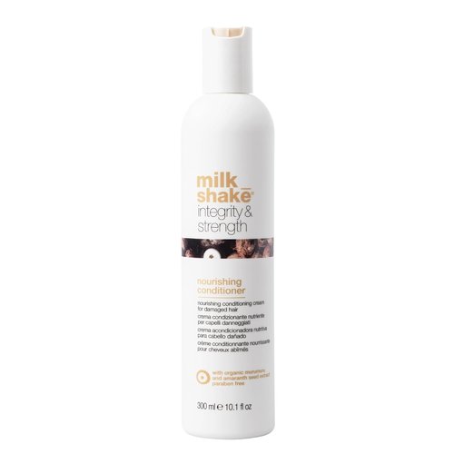 Milk_Shake Integrity & Strength Conditioner - Nourishing Formula for Healthy Hair