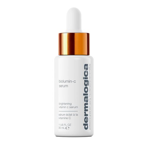 Dermalogica Biolumin-C Serum | Vitamin C Dark Spot Treatment with Peptides & AHA for Brighter Skin