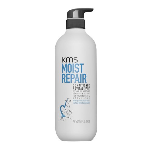 KMS MOISTREPAIR Conditioner - Deep Hydration for Dry Hair | 25.3 oz Bottle