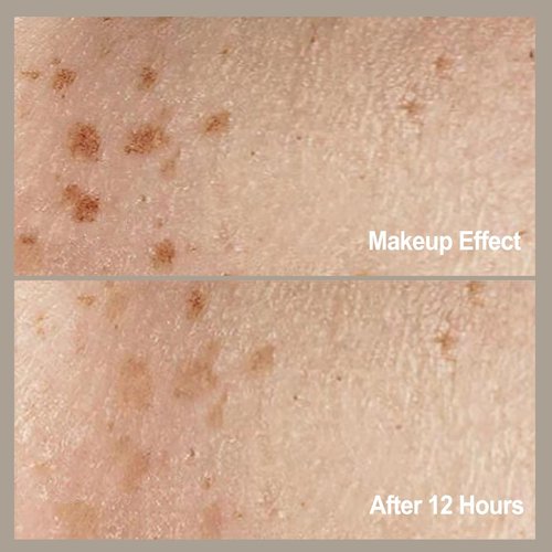 Freckle Cushion | Natural-Looking Freckle Makeup Pen - Waterproof & Quick-Dry, Fresh Brown, 15g