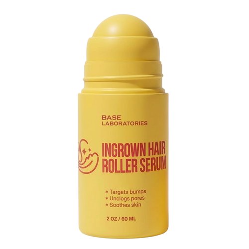 base labs ingrown hair serum roller