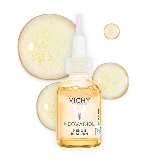 Vichy Neovadiol Anti-Aging Serum - Reduces Wrinkles & Dark Spots | Dermatologist Tested, 1.01 Fl. Oz