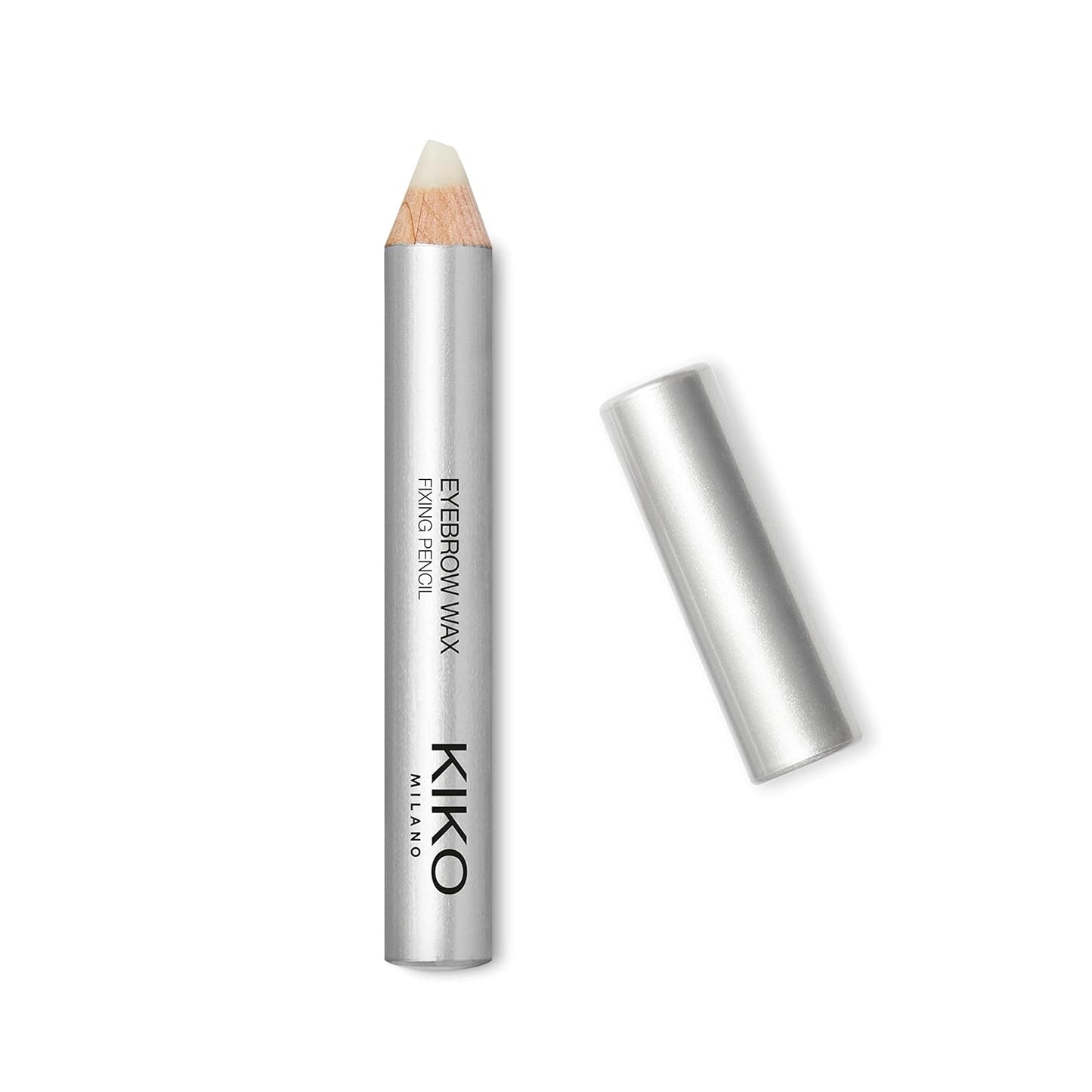 KIKO Milano Eyebrow Wax Fixing Pencil - Long-Lasting Hold for Perfectly Shaped Brows