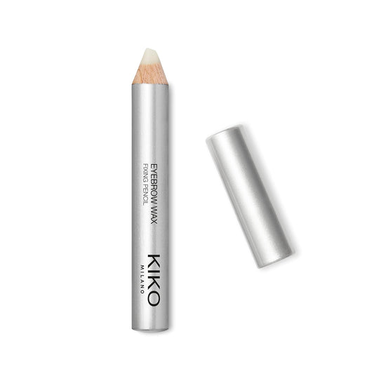 KIKO Milano Eyebrow Wax Fixing Pencil - Long-Lasting Hold for Perfectly Shaped Brows