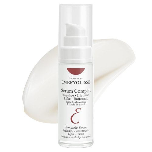 Embryolisse Complete Serum - Advanced Hydrating Formula With Hyaluronic Acid | 1.01 Fl Oz