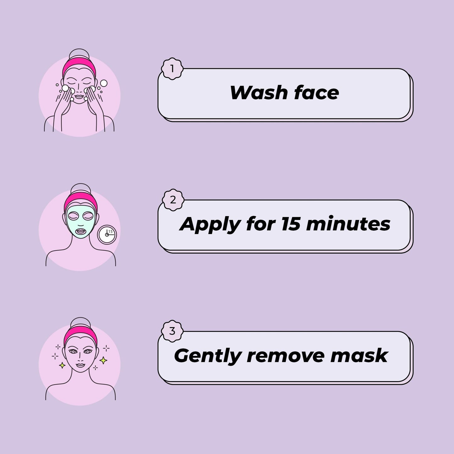 Vitamasques Probiotic Blackberry Face Sheet Mask Facial Mask Rebalances & Repairs Skin with Multi Molecular Hyaluronic Acid - Natural & Biodegradable - Mothers Day Gifts for Mom, Gift for Wife