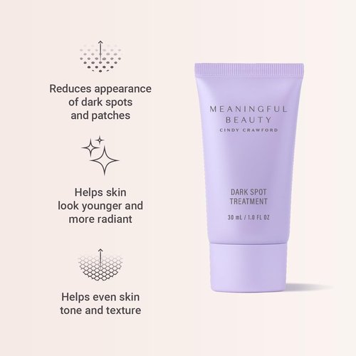Meaningful Beauty Dark Spot Correcting Treatment - 1 Fl Oz for Radiant Skin