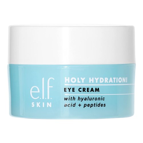 e.l.f. SKIN Holy Hydration! Eye Cream - Rich Hydrating Formula to Minimize Dark Circles | Vegan & Cruelty-Free
