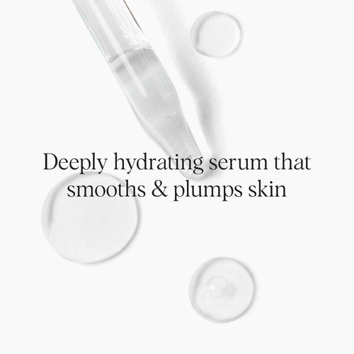 DRMTLGY Needle-less Serum – Peptide & Ceramide Face Serum for Fine Lines & Wrinkles, Hydrating & Firming Anti Aging Serum with Niacinamide & Hyaluronic Acid, Smooths & Plumps Skin, 1 oz